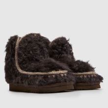 MOU Eskimo 18 Checkiang in Dark Brown MOU Eskimo 18 Checkiang,2 of 4