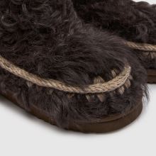 MOU Eskimo 18 Checkiang in Dark Brown MOU Eskimo 18 Checkiang,3 of 4