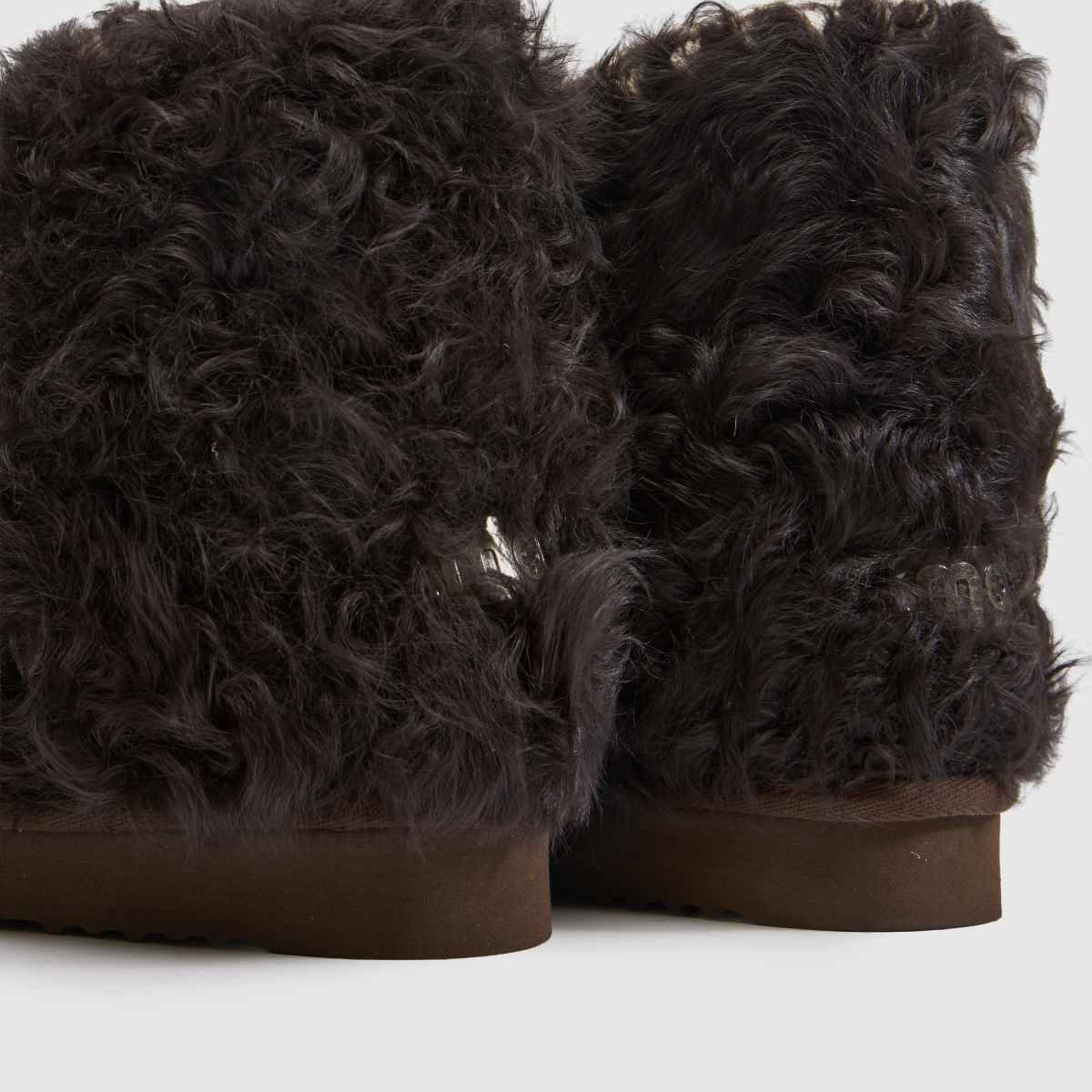 MOU Eskimo 18 Checkiang in Dark Brown MOU Eskimo 18 Checkiang 7