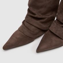 SIMMI Dixee Ruched in Taupe SIMMI Dixee Ruched,3 of 4