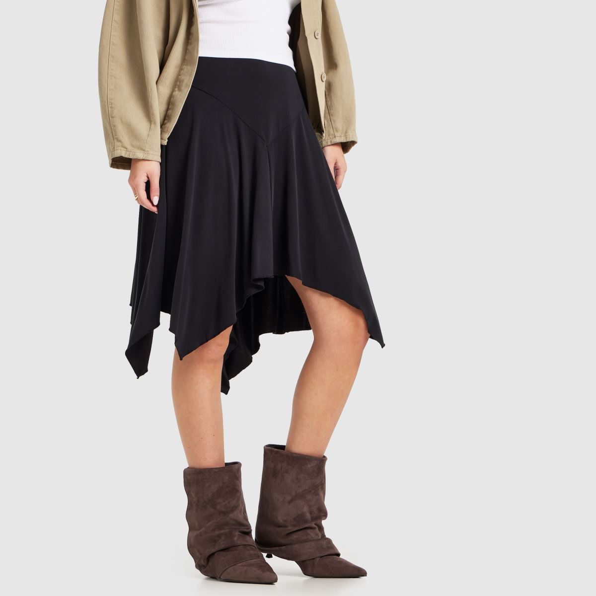Damen SIMMI Dixee Ruched Boots SIMMI Dixee Ruched 8