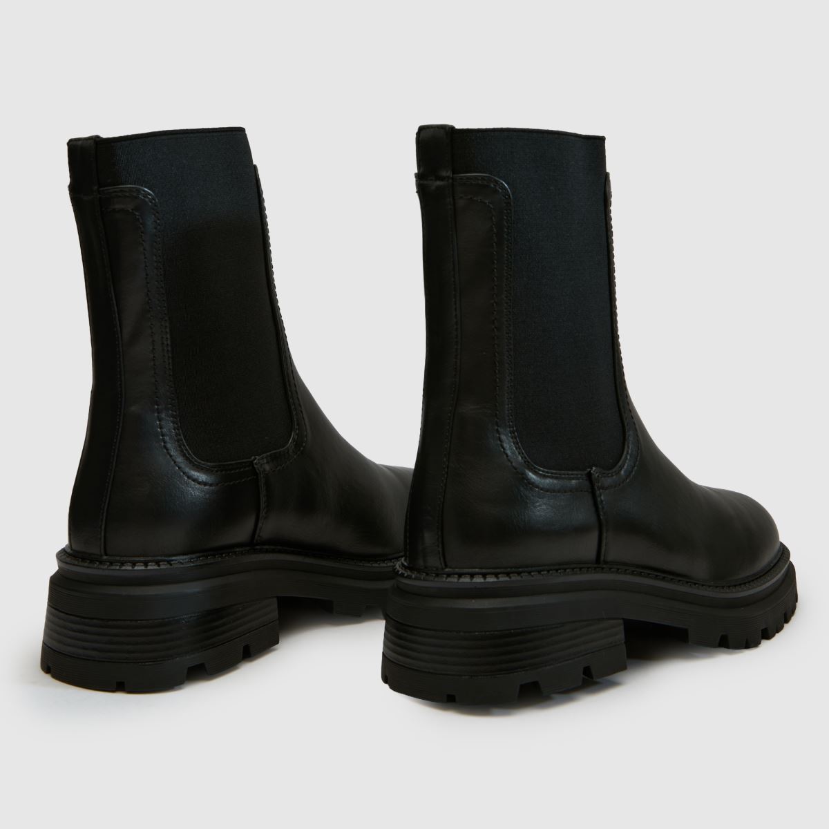 SIMMI Hans Chelsea in Black SIMMI Hans Chelsea 7