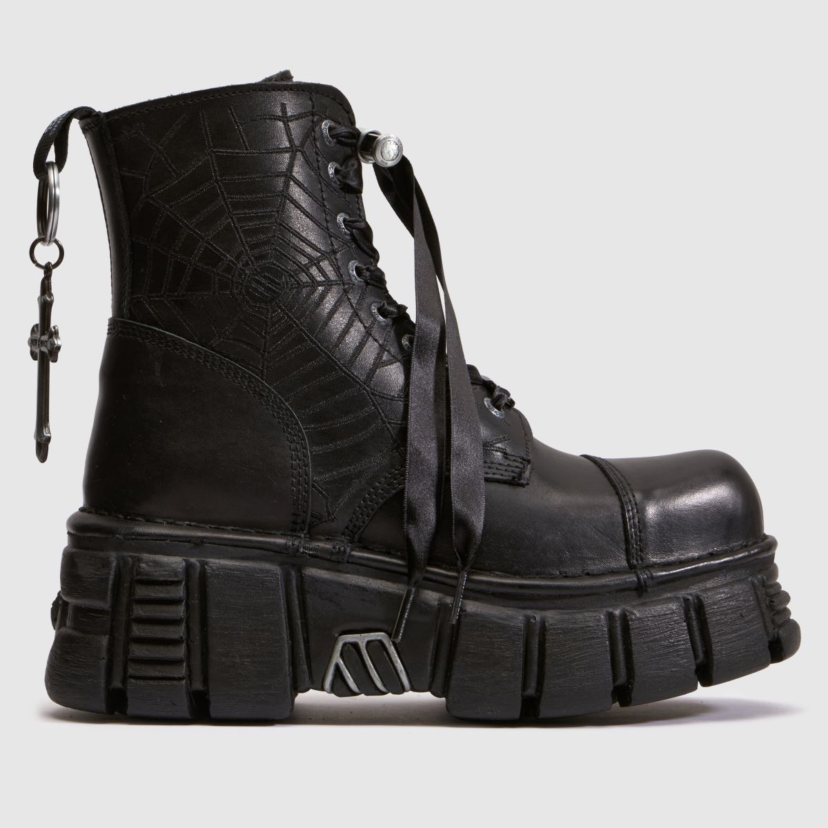NEW ROCK Sabrina in Black NEW ROCK Sabrina