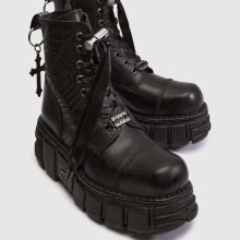 NEW ROCK Sabrina in Black NEW ROCK Sabrina,3 of 4