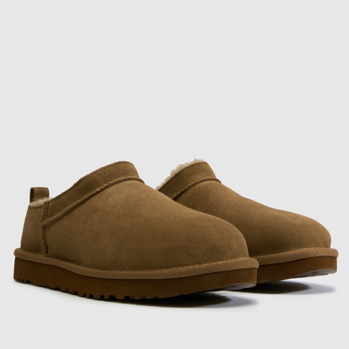 UGG Classic Micro in Light Bronze UGG Classic Micro 3