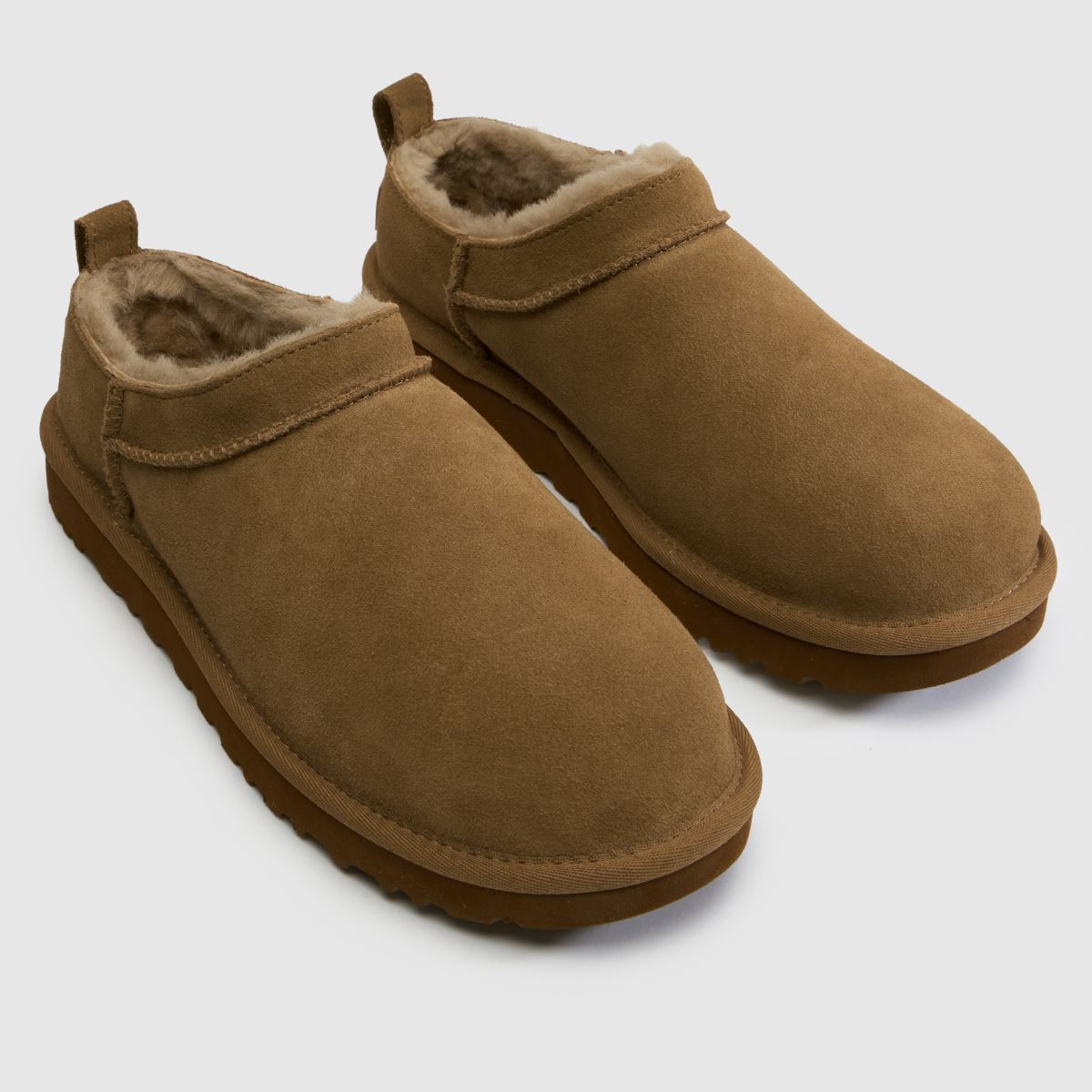UGG Classic Micro in Light Bronze UGG Classic Micro 7