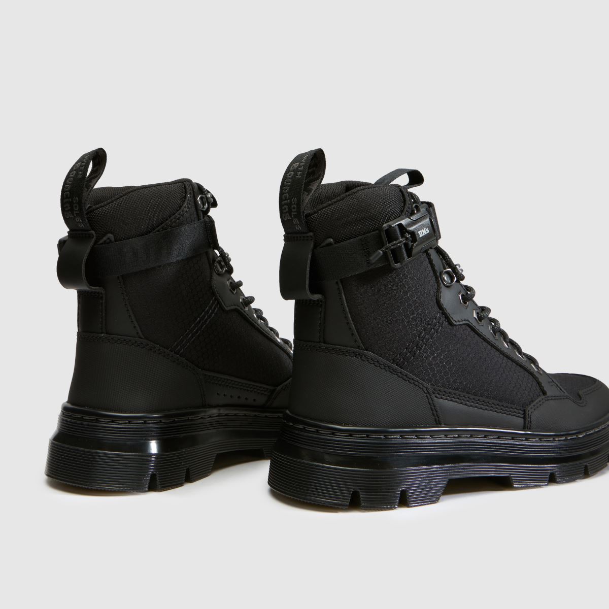 Dr Martens Combs Tech MK.02 in Black Dr Martens Combs Tech MK.02 7