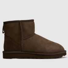 UGG Classic Mini II in Dusted Cocoa UGG Classic Mini II,1 of 4