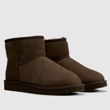 UGG Classic Mini II in Dusted Cocoa UGG Classic Mini II,2 of 4