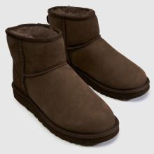 UGG Classic Mini II in Dusted Cocoa UGG Classic Mini II,3 of 4