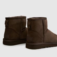 UGG Classic Mini II in Dusted Cocoa UGG Classic Mini II,4 of 4