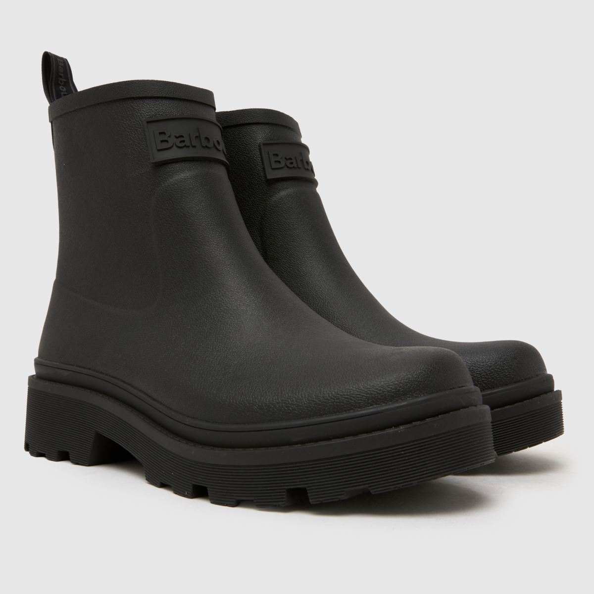 Barbour Layla Wellington in Black barbour Barbour Layla Wellington in Black 3