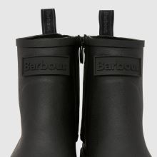 Barbour Layla Wellington in Black Barbour Layla Wellington,3 of 4
