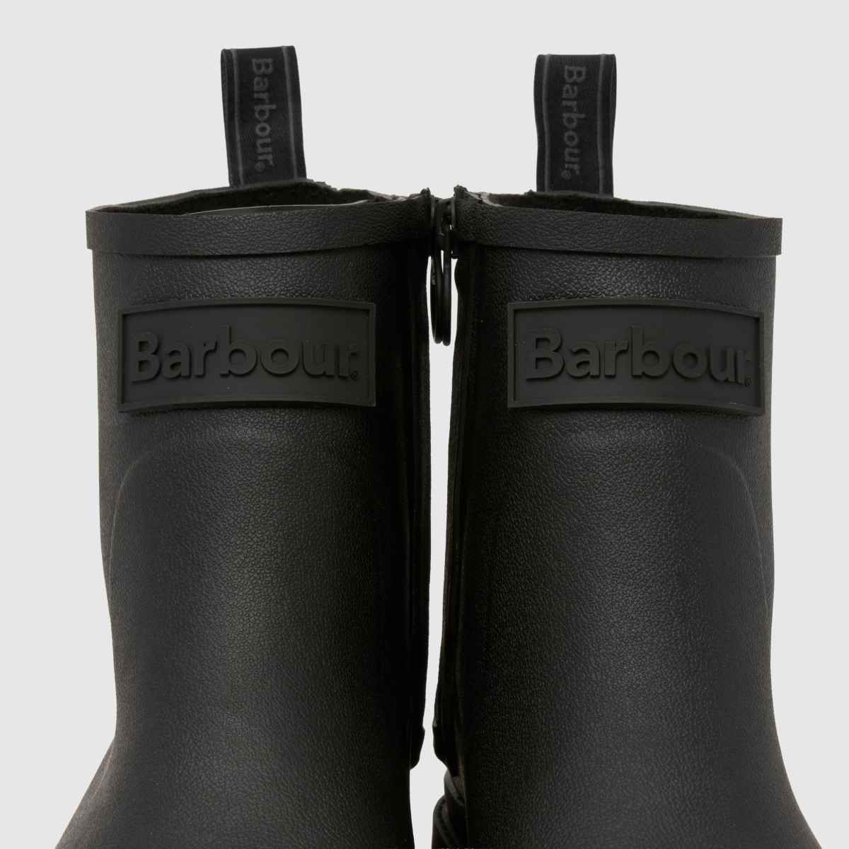 Barbour Layla Wellington in Black Barbour Layla Wellington 4