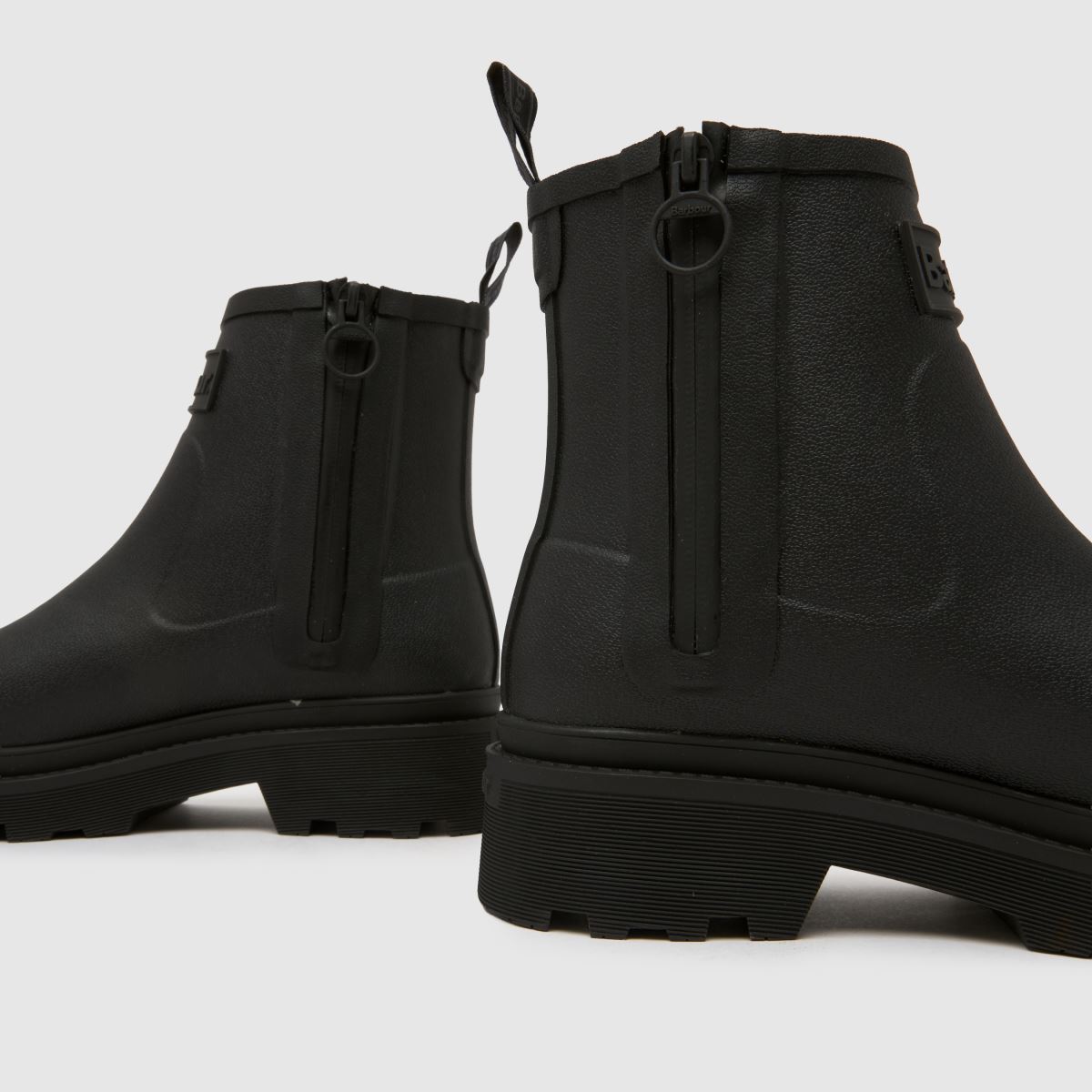Barbour Layla Wellington in Black Barbour Layla Wellington 7