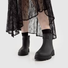 Barbour Layla Wellington in Black Barbour Layla Wellington,2 of 4