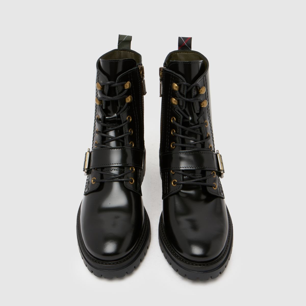 Barbour Ouseburne Biker in Black Barbour Ouseburne Biker 7