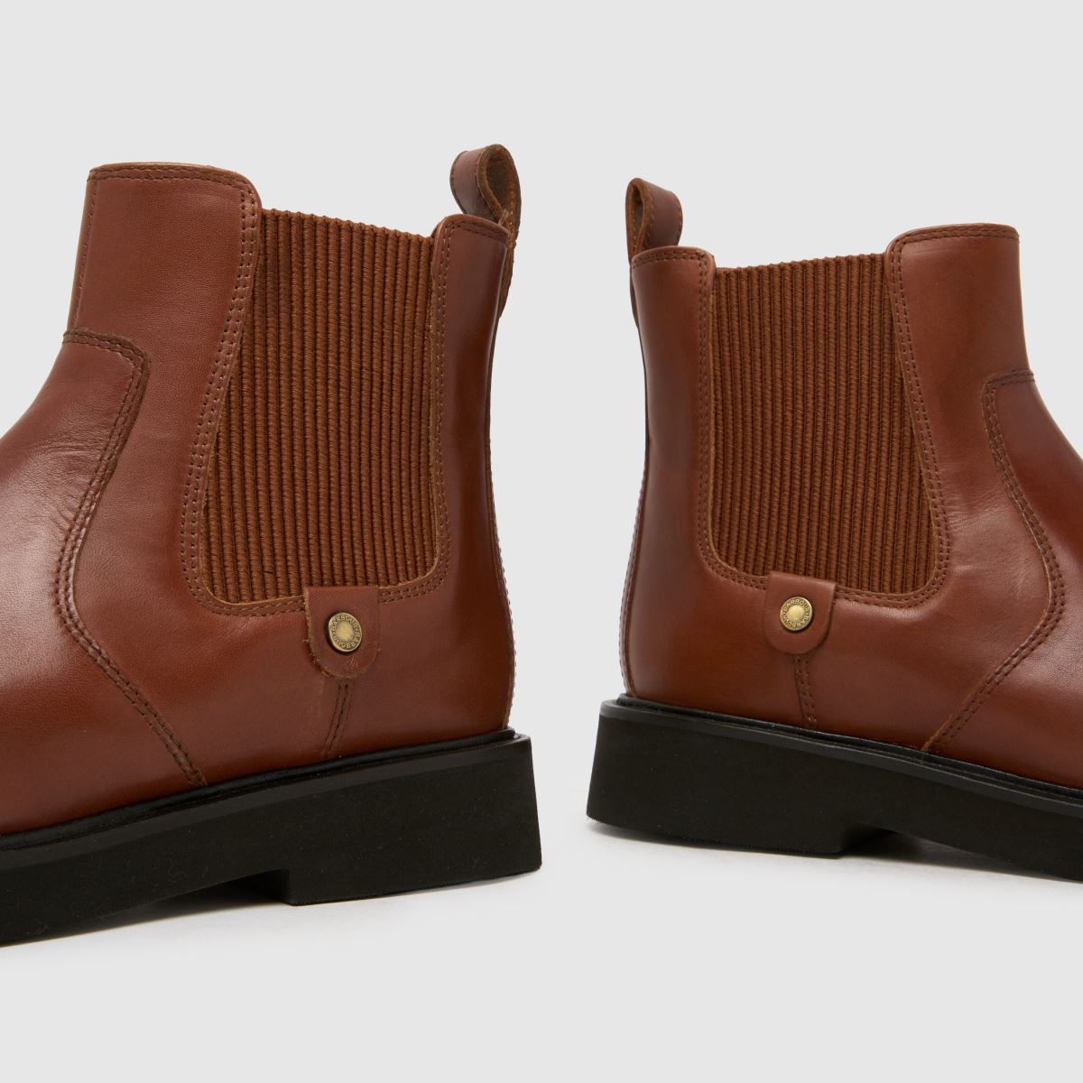Damen Barbour Braun Delfine Chelsea Boots Barbour Delfine Chelsea 4