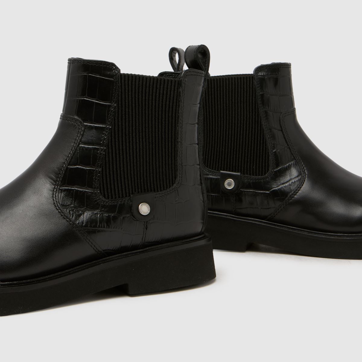Barbour Delfine Chelsea in Black Barbour Delfine Chelsea 4