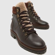 Barbour Bamburgh Hiker in Brown Barbour Bamburgh Hiker,3 of 4