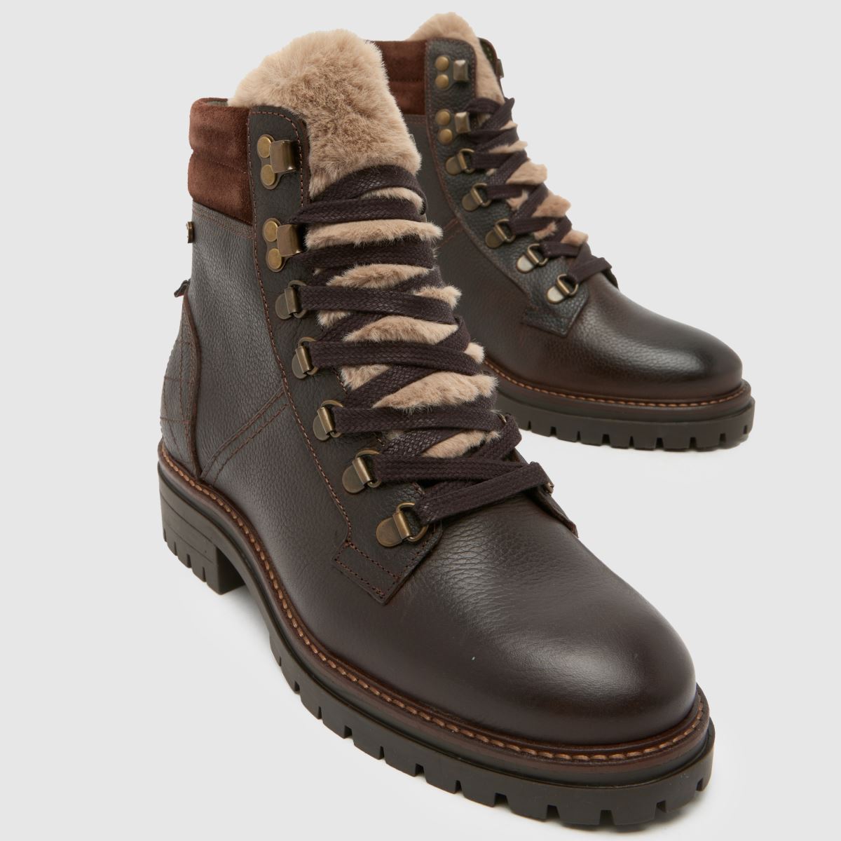 Barbour Bamburgh Hiker in Brown Barbour Bamburgh Hiker 4