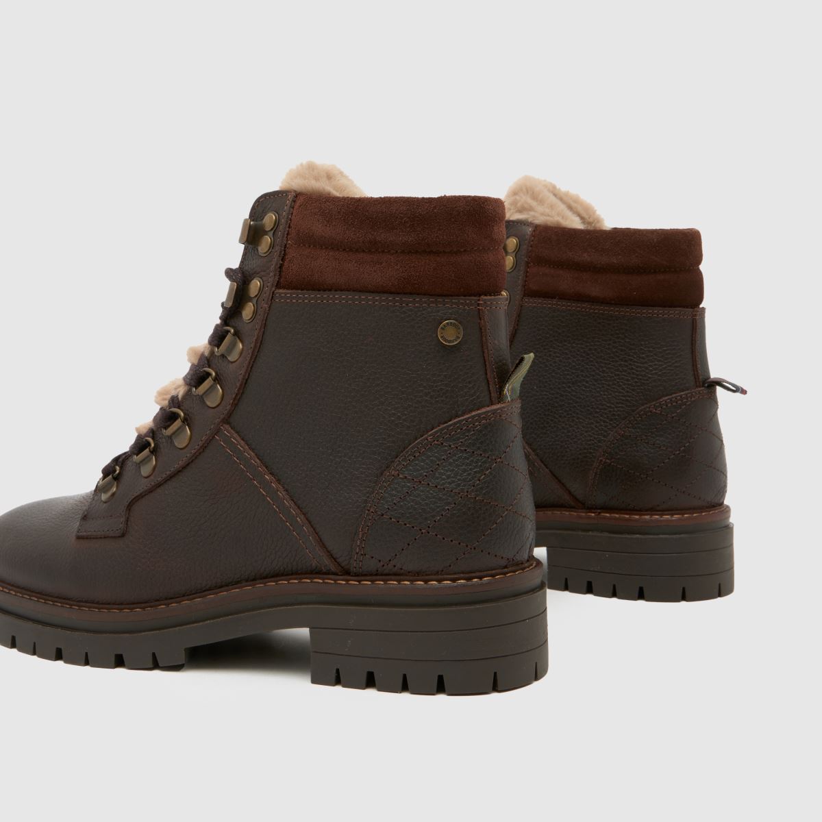 Barbour Bamburgh Hiker in Brown Barbour Bamburgh Hiker 7