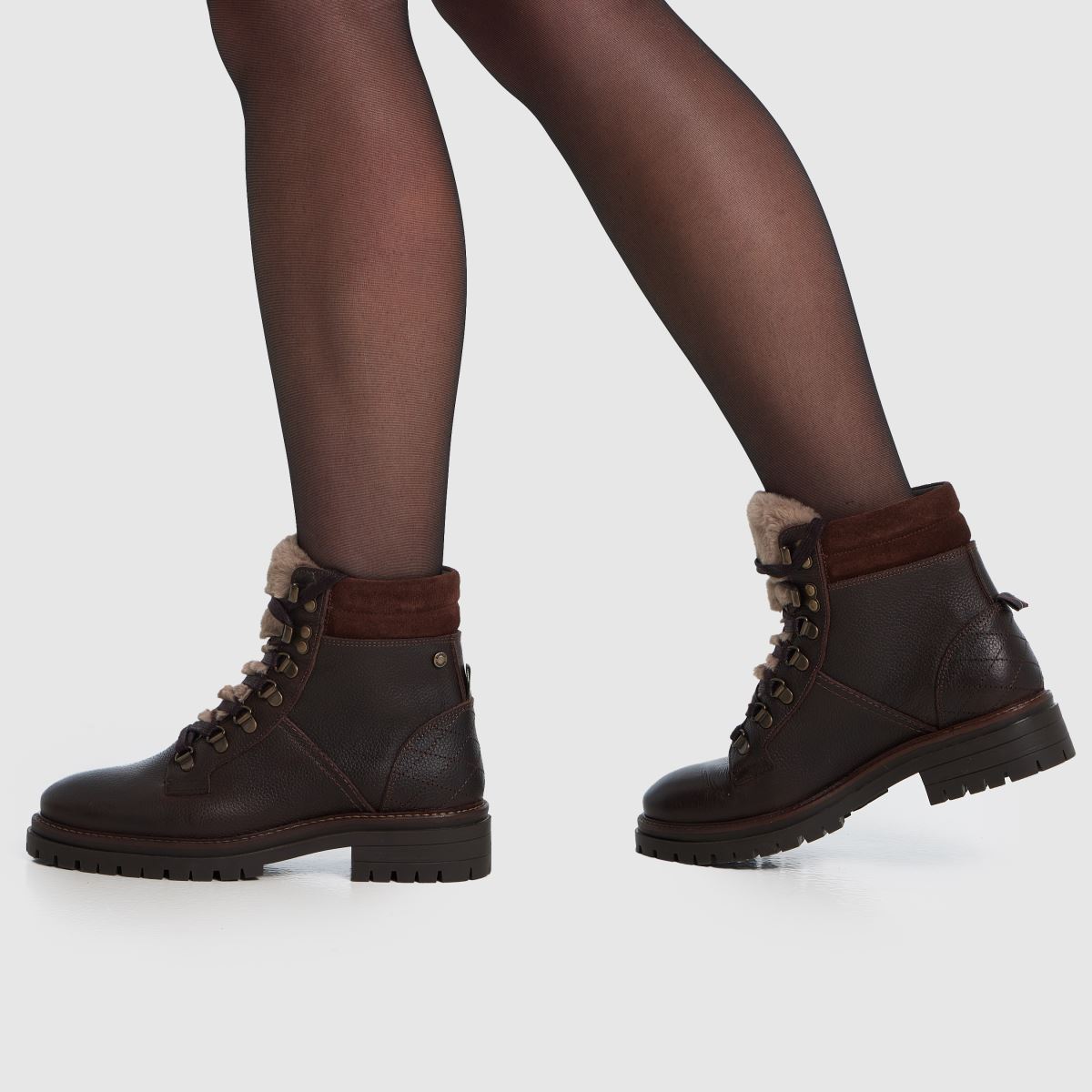 Barbour Bamburgh Hiker in Brown Barbour Bamburgh Hiker 8