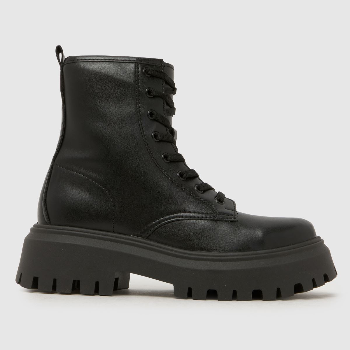 schuh Angel Chunky Lace Up 