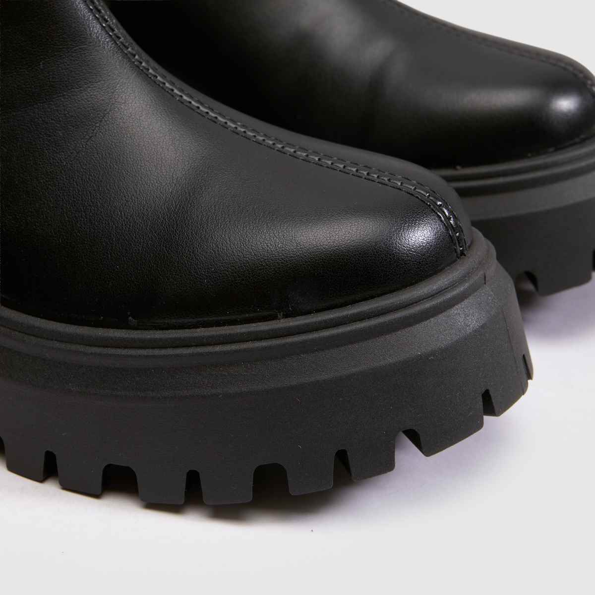 Damen schuh Schwarz Ambre Chelsea Boots schuh Ambre Chelsea 4