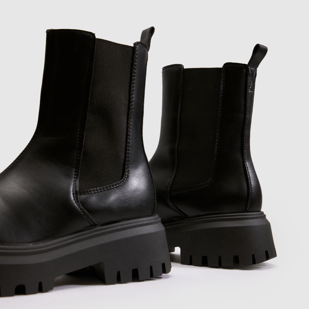 Damen schuh Schwarz Ambre Chelsea Boots schuh Ambre Chelsea 7