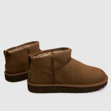 UGG Classic Ultra Mini in Dark Chestnut UGG Classic Ultra Mini,4 of 4