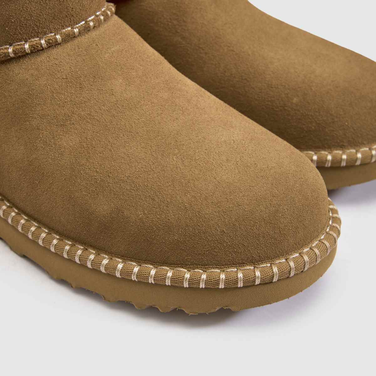 UGG Classic Ultra Mini Botanic in Light Bronze UGG Classic Ultra Mini Botanic 4