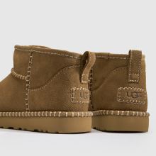 UGG Classic Ultra Mini Botanic,4 of 4