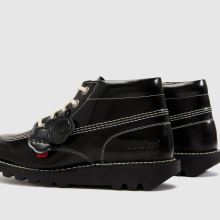 Kickers Classics Kick Hi 75 in Black Kickers Classics Kick Hi 75,4 of 4