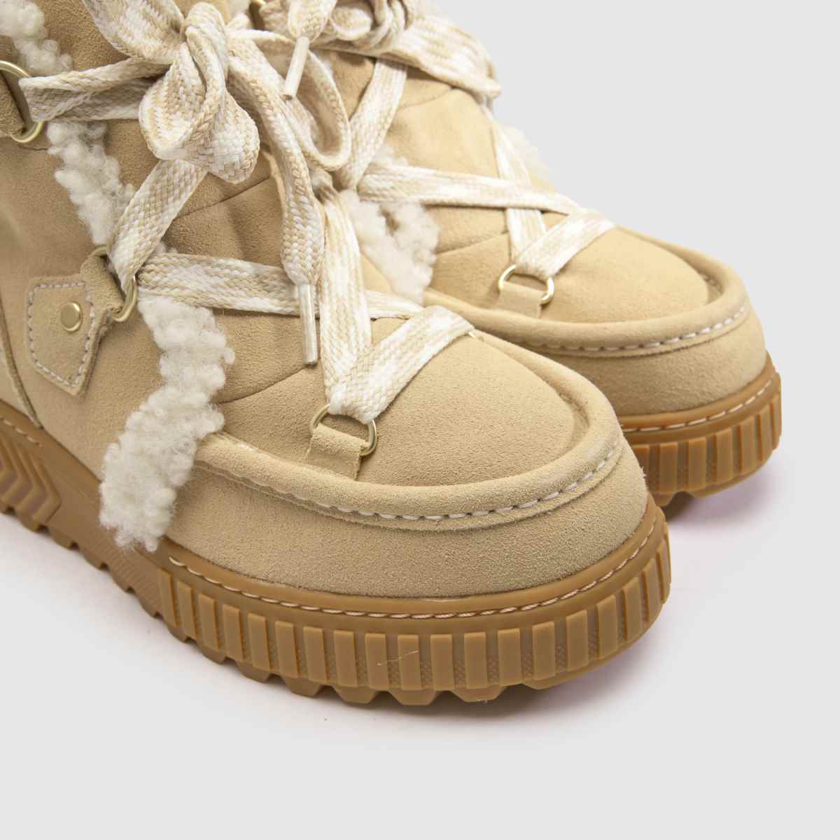 SOREL Ona Ave Alpine Plus in Beige SOREL Ona Ave Alpine Plus 4