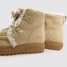 SOREL Ona Ave Alpine Plus in Beige SOREL Ona Ave Alpine Plus,4 of 4