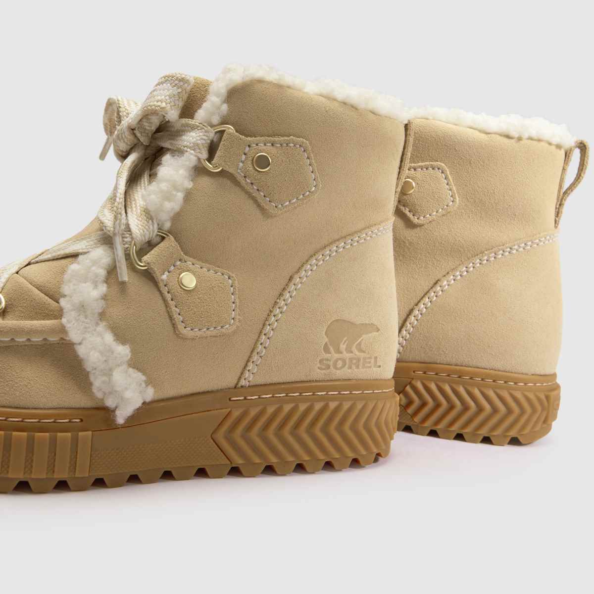 SOREL Ona Ave Alpine Plus in Beige SOREL Ona Ave Alpine Plus 7