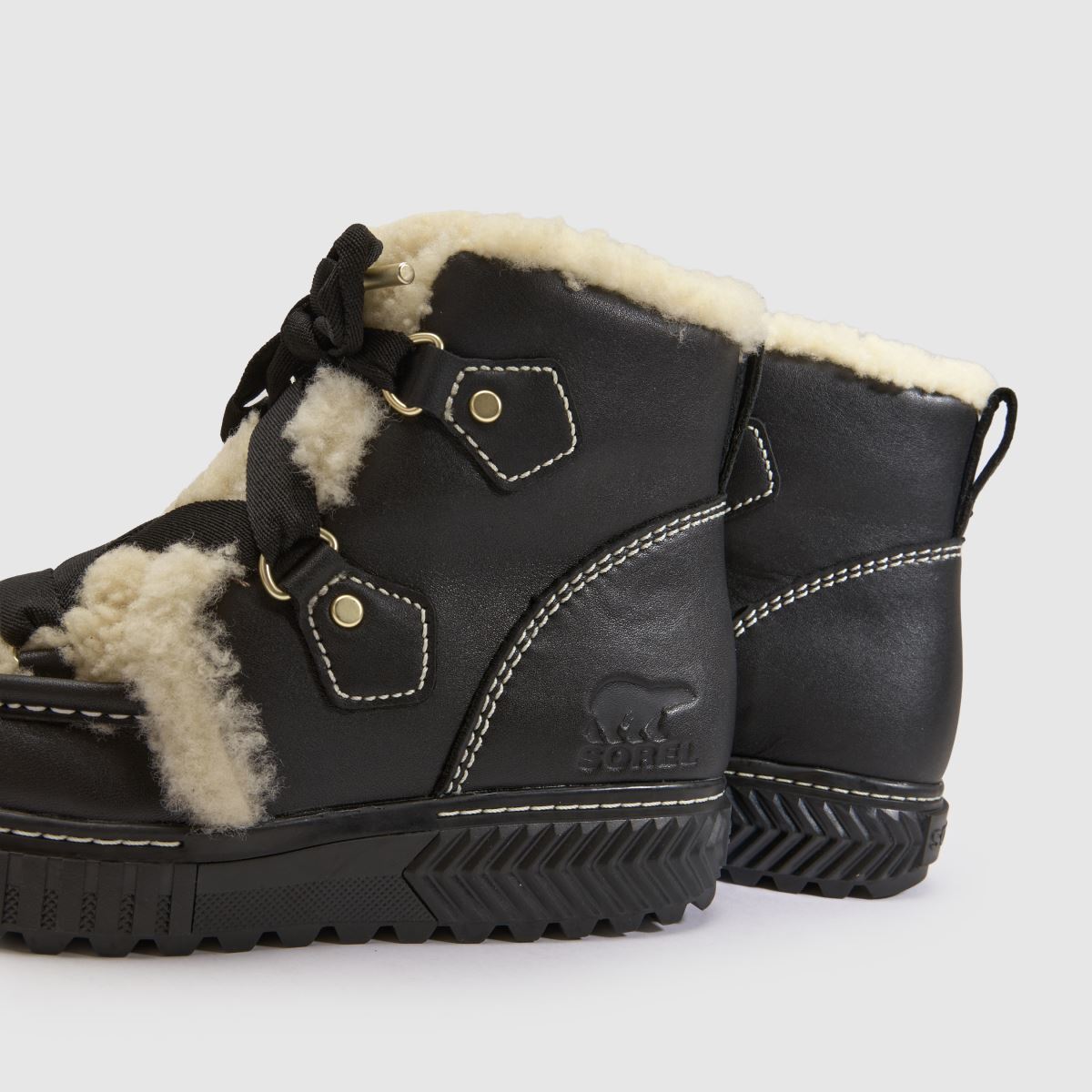 SOREL Ona Ave Alpine LX in Black SOREL Ona Ave Alpine LX 7