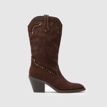 schuh Brielle Studded Western,1 of 4