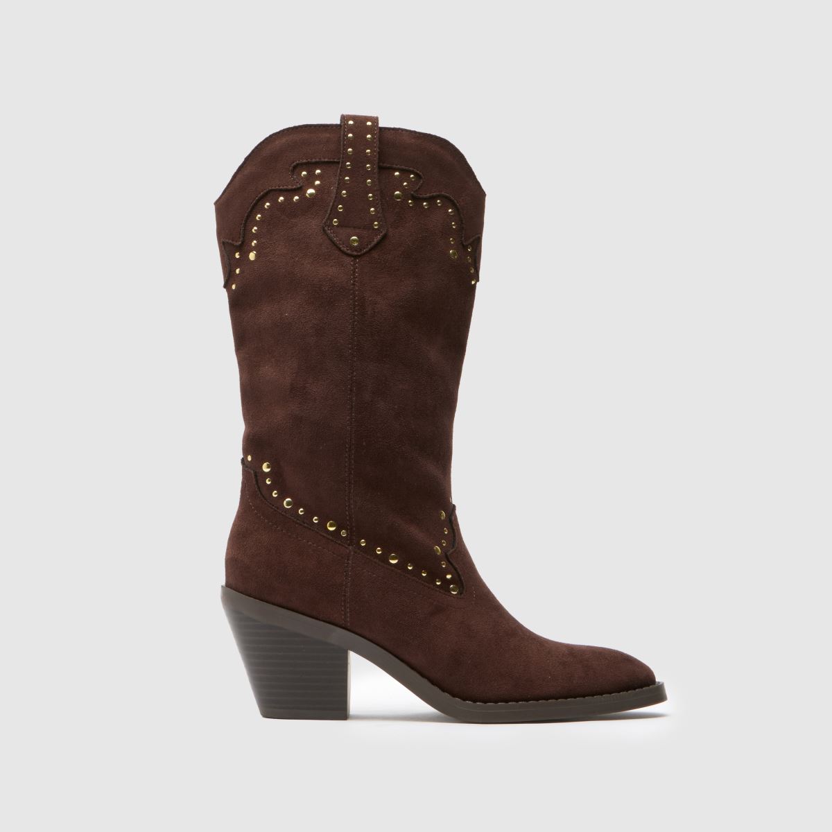schuh Brielle Studded Western 