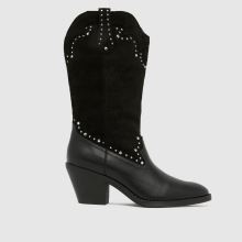 schuh Brielle Studded Western,1 of 4