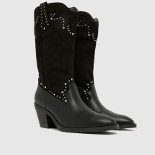 schuh Brielle Studded Western,2 of 4