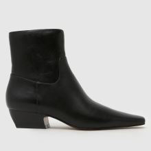 schuh Clarisse Western Heel,1 of 4