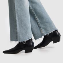 schuh Clarisse Western Heel,2 of 4