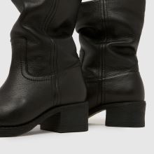 schuh Dakota Slouch Leather in Black schuh Dakota Slouch Leather,4 of 4