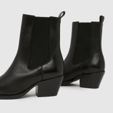 schuh Bess Leather Western,4 of 4