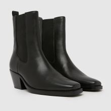 schuh Bess Leather Western,2 of 4