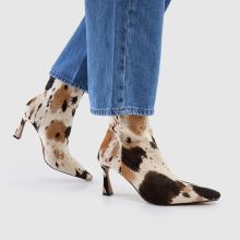 schuh Bambi Leather Heel,2 of 4