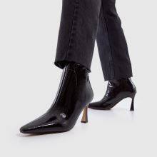 schuh Bambi Leather Heeled Boot,2 of 4
