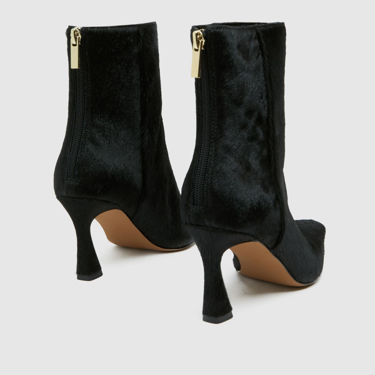 schuh Bambi Point Heel in Black schuh Bambi Point Heel 4